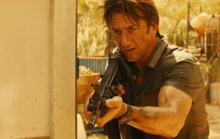 The Gunman (Official Trailer)