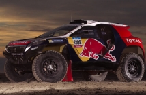 Peugeot 2008 DKR вече ръмжи за старта на Рали Дакар 2015