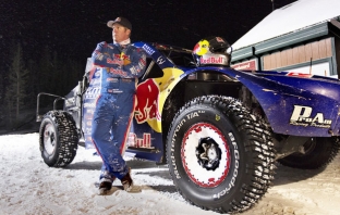 Red Bull Frozen Rush 2015: Рики Джонсън е готов да защити титлата си