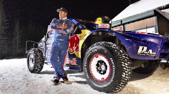 Red Bull Frozen Rush 2015: Рики Джонсън е готов да защити титлата си