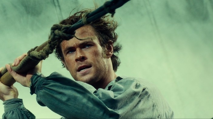 In the Heart of the Sea (Official Trailer)