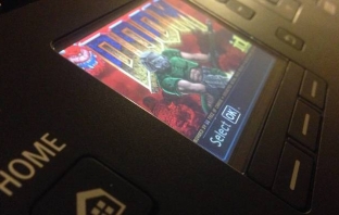 Това е Doom на Canon Pixma Printer