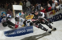 Red Bull Crashed Ice: Най-бързите мъже с кънки