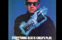 Playing with Power, или на какво е способен един аниматор, "въоръжен" с Nintendo Power Glove