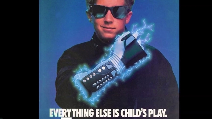 Playing with Power, или на какво е способен един аниматор, "въоръжен" с Nintendo Power Glove