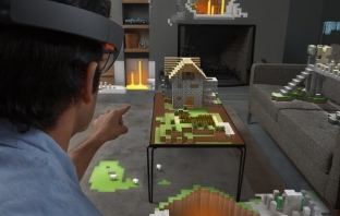 Игра? Реалност? Трансформирай света около себе си с Microsoft HoloLens Игра? Реалност? Трансформирай света около себе си с Microsoft HoloLens