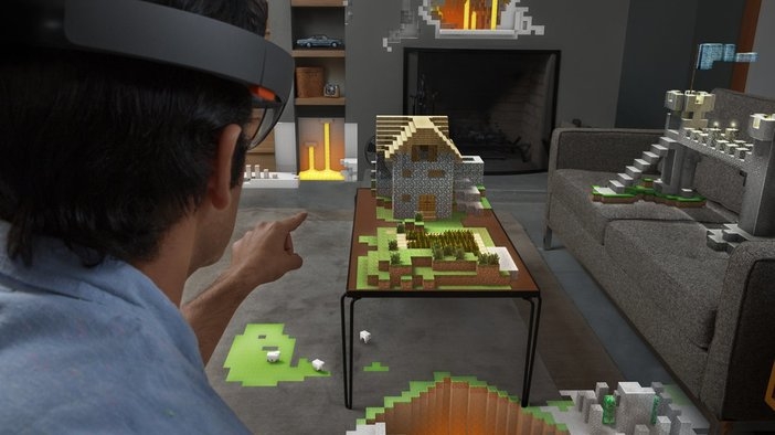 Игра? Реалност? Трансформирай света около себе си с Microsoft HoloLens