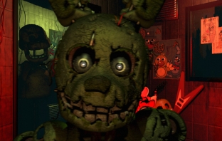Five Nights at Freddy's 3 (Teaser Trailer)