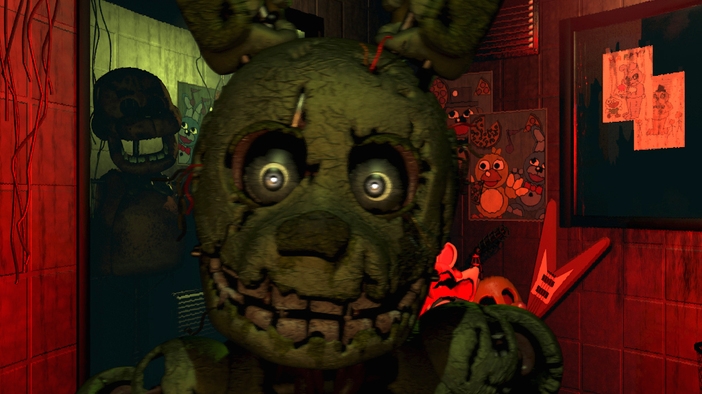 Five Nights at Freddy