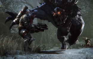 Evolve (Behemoth Monster Trailer)