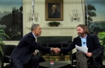 Барак Обама е брилянтен в Between Two Ferns със Зак Галифианакис