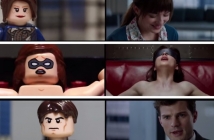 Fifty Shades of Bricks (Fifty Shades of Grey Lego Trailer)