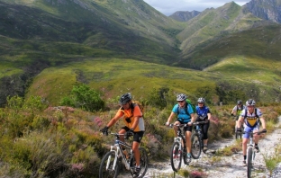 В Южна Африка на колела - от Тейбъл Маунтийн до Адо Елифънт Парк с планински байк