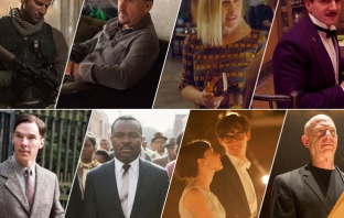 Това са безценните изражения на холивудските звезди за пред камерите на Оскар 2015