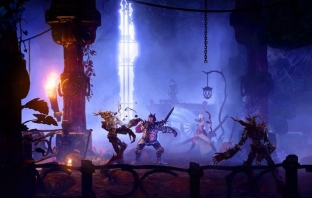 Trine 3 : The Artifacts of Power (Announcement Trailer) Trine 3 : The Artifacts of Power (Announcement Trailer)