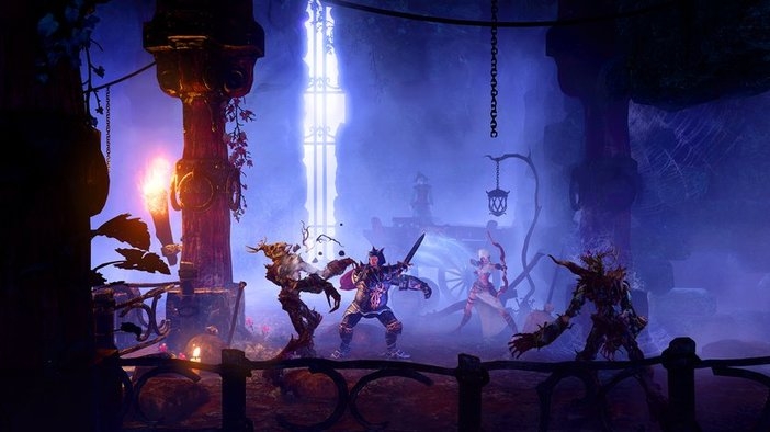 Trine 3 : The Artifacts of Power (Announcement Trailer)