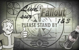 War... War Never Changes - сегмент от интродукцията на Fallout 2 с Рон Пърлман