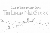 Животът и смъртта на Нед Старк в 60 секунди (Game of Thrones Quick Draw)