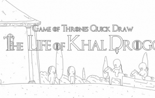 Животът и смъртта на Хал Дрого в 60 секунди (Game of Thrones Quick Draw)
