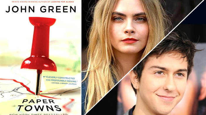 Paper Towns (Official Trailer)