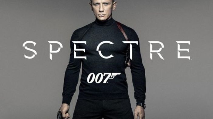 SPECTRE (Official Trailer)