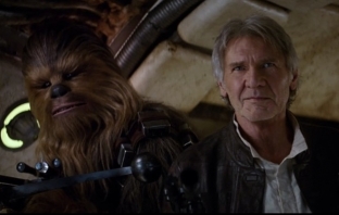 Star Wars: Episode VII - The Force Awakens (Teaser Trailer #2)
