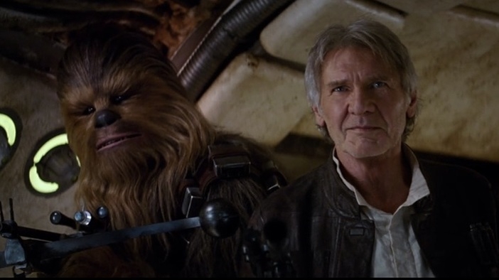 Star Wars: Episode VII - The Force Awakens (Teaser Trailer #2)