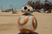 BB-8 се среща за първи път с феновете на Star Wars на Celebration Anaheim 2015