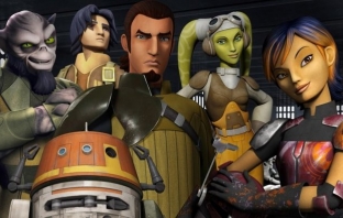 Star Wars Rebels Season Two (Official Trailer)