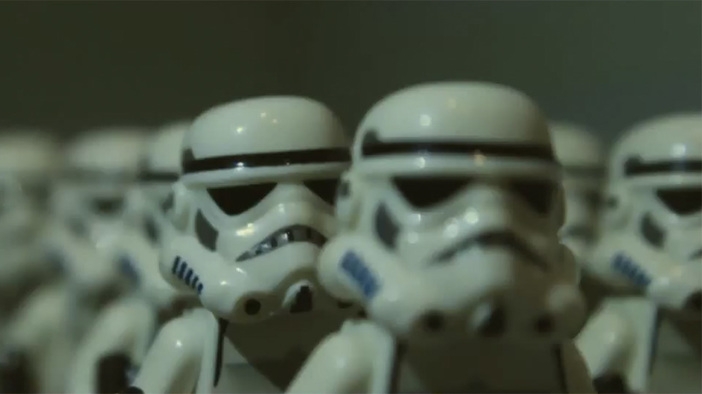 Lego Star Wars The Force Awakens Trailer 2