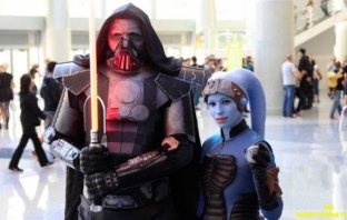 Cosplay Boom: Star Wars