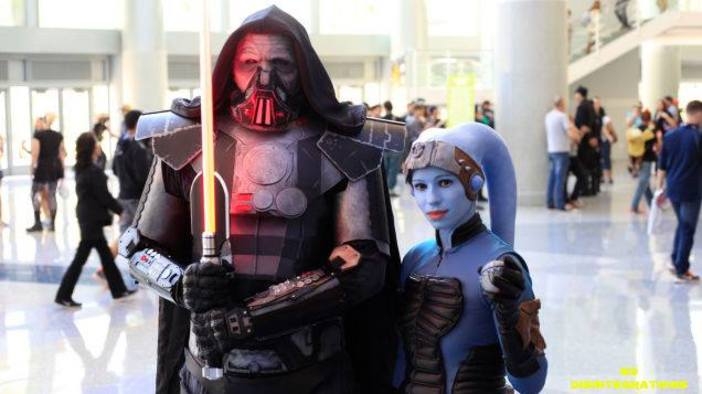 Cosplay Boom: Star Wars