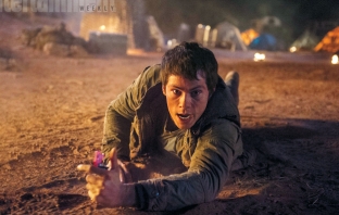 Maze Runner: The Scorch Trials (Official Trailer)