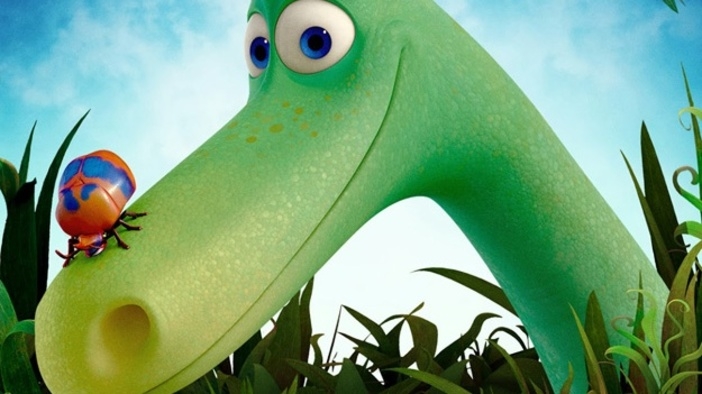 The Good Dinosaur (Teaser Trailer)