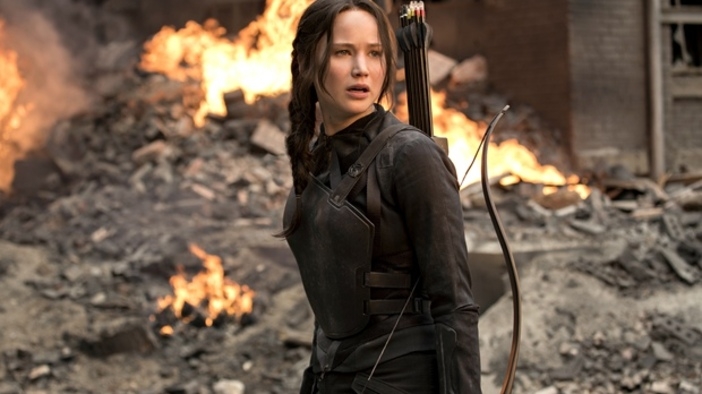 The Hunger Games: Mockingjay - Part II (Official Trailer)