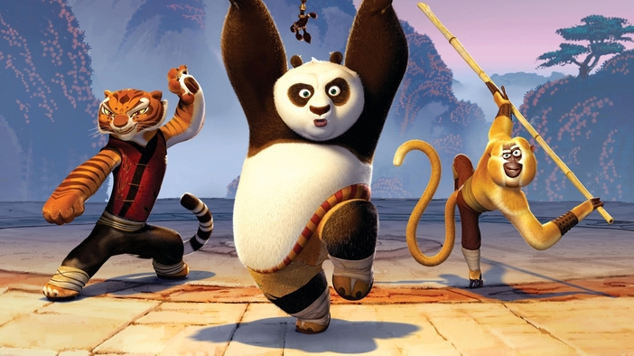 Kung Fu Panda 3 (Official Trailer)