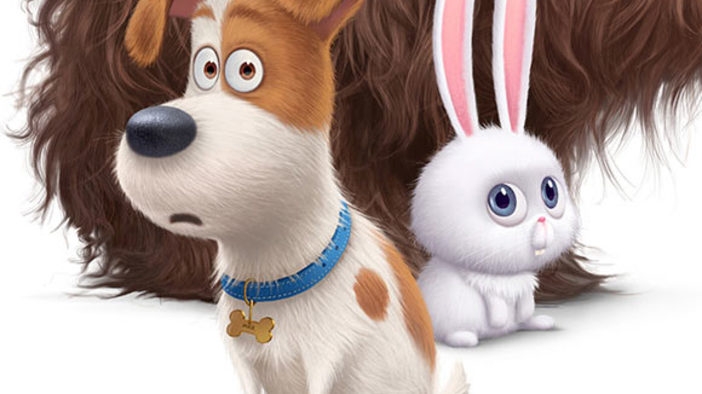 The Secret Life of Pets (Teaser Trailer)