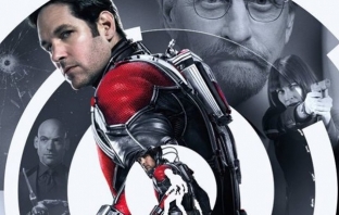 Ant-Man (Official Trailer) - размерът при супергероите няма значение