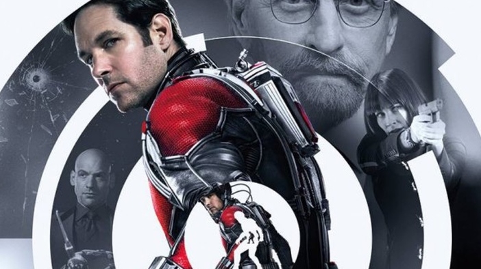 Ant-Man (Official Trailer) - размерът при супергероите няма значение