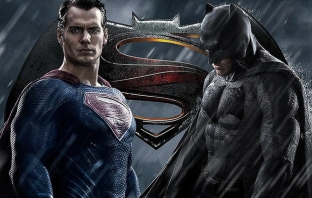 Batman V Superman: Dawn of Justice (Official Trailer)