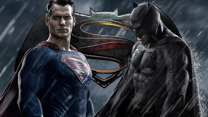 Batman V Superman: Dawn of Justice (Official Trailer)