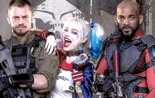 Suicide Squad (Official Trailer)