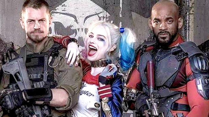 Suicide Squad (Official Trailer)