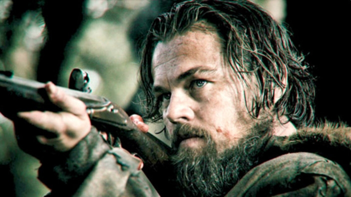 The Revenant (Teaser Trailer) 