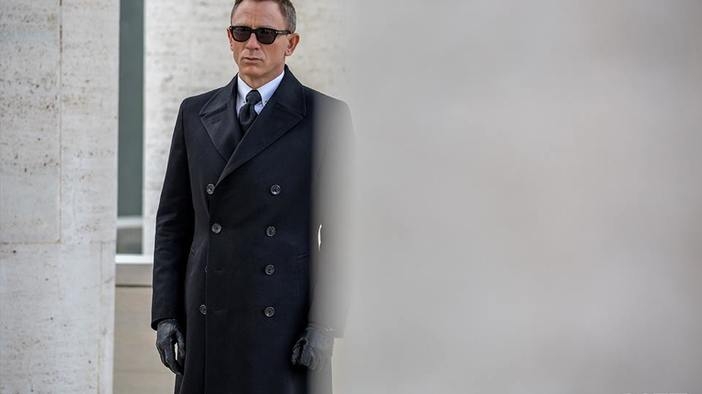 SpectRE (Official Trailer #2)