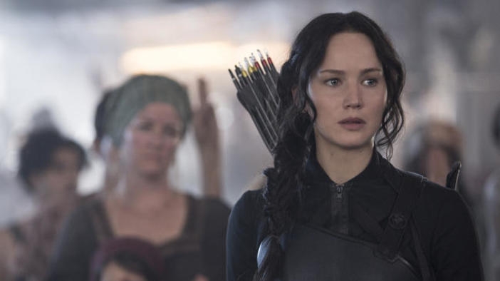 The Hunger Games: Mockingjay - Part II (Official Trailer #2)