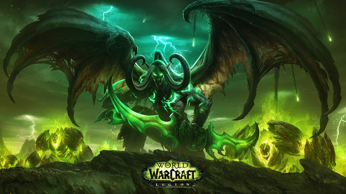 World of Warcraft: Legion (Teaser Trailer & Feature Overview)