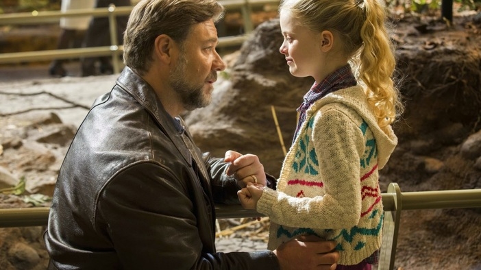 Fathers and Daughters (Official Trailer)
