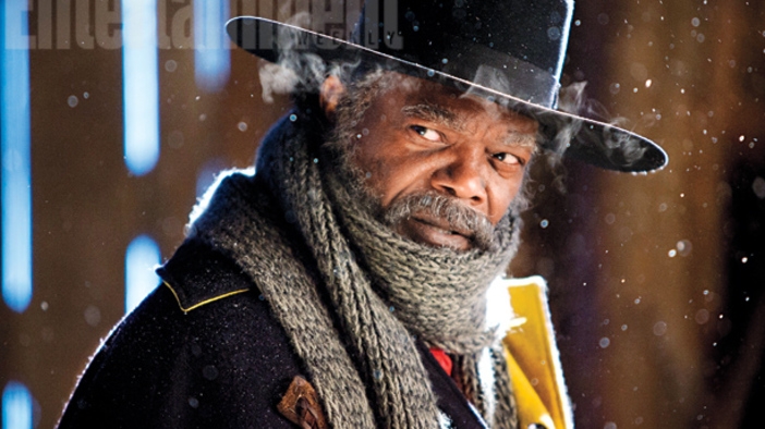 The Hateful Eight (Teaser Trailer)