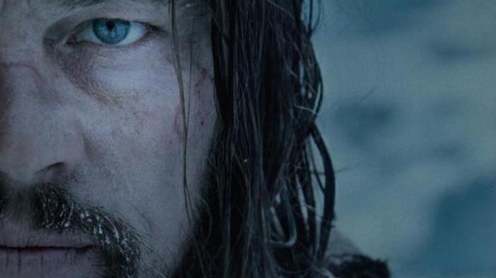 The Revenant: Леонардо Ди Каприо на лов за Оскари (Official Trailer)